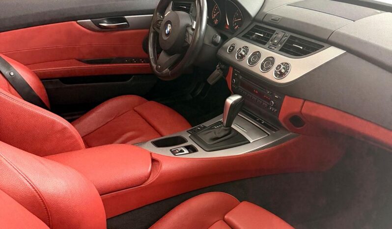 BMW Z4 S-DRIVE 2.5I 204 CV, foto 6