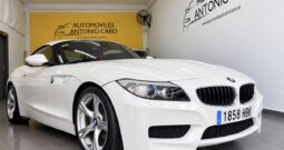 BMW Z4 S-DRIVE 2.5I 204 CV