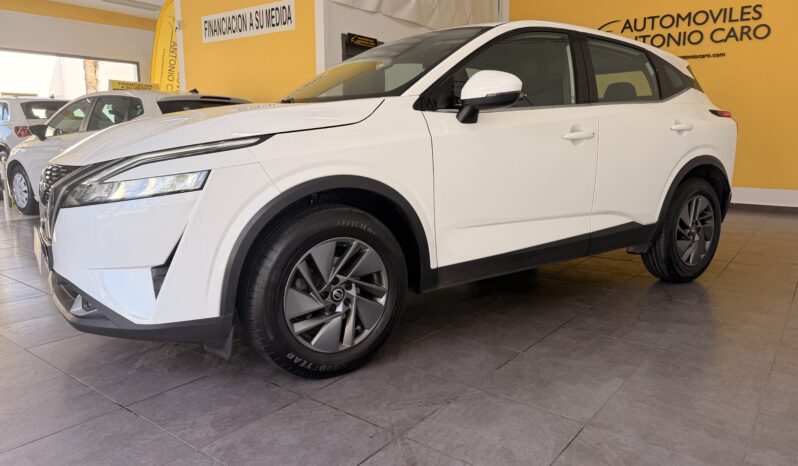 NISSAN QASHQAI 1.3 I 140 CV, foto 4