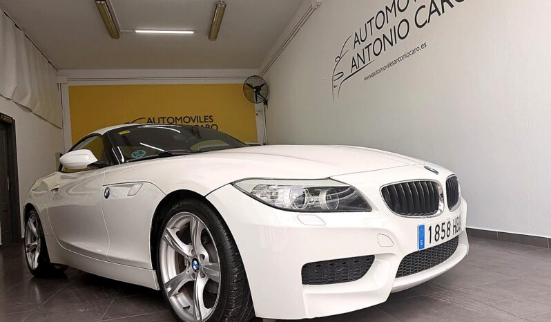BMW Z4 S-DRIVE 2.5I 204 CV, foto 2