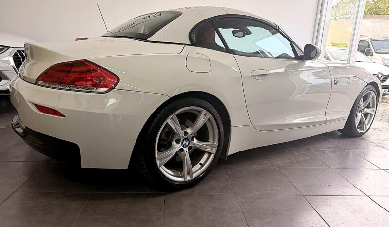 BMW Z4 S-DRIVE 2.5I 204 CV, foto 16