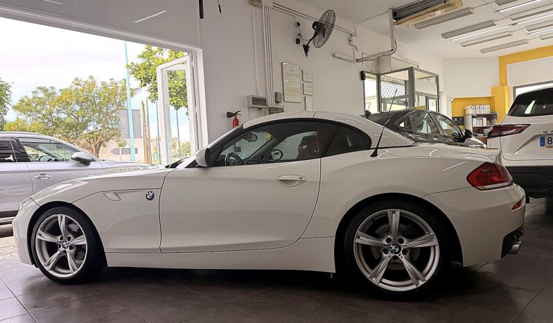BMW Z4 S-DRIVE 2.5I 204 CV, foto 14