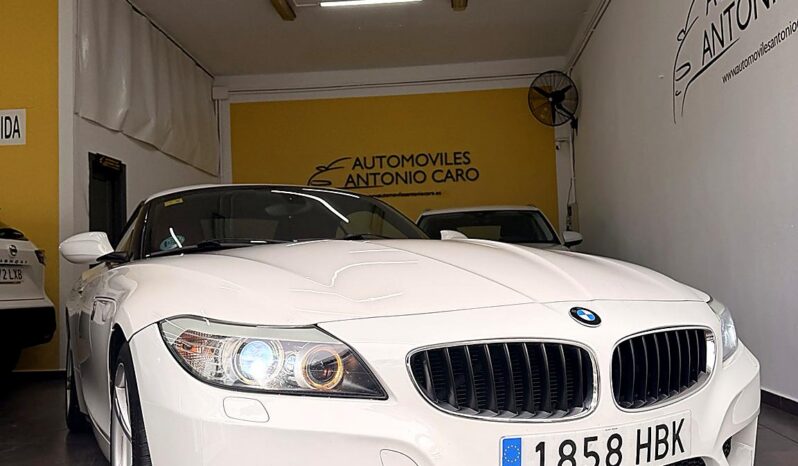 BMW Z4 S-DRIVE 2.5I 204 CV, foto 3