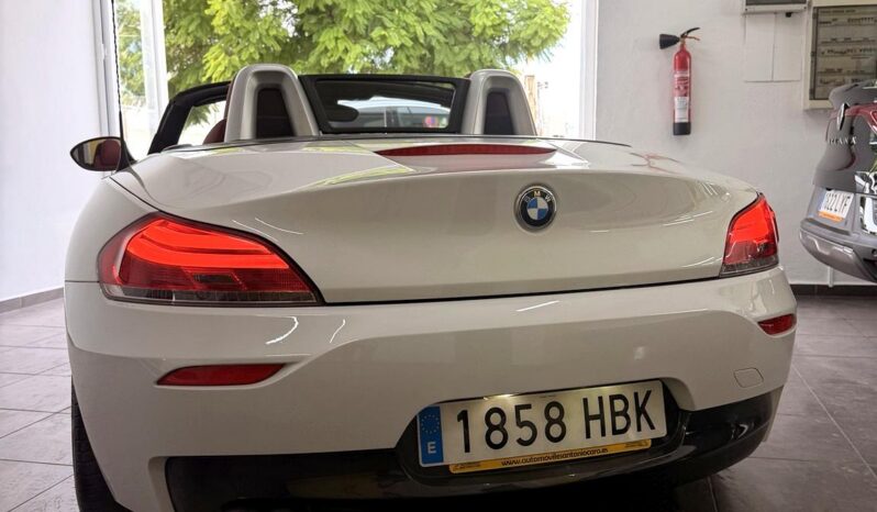 BMW Z4 S-DRIVE 2.5I 204 CV, foto 18