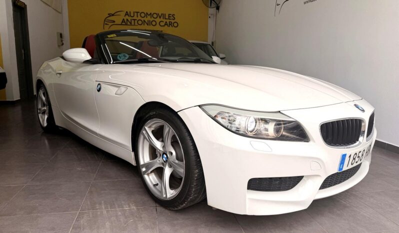 BMW Z4 S-DRIVE 2.5I 204 CV, foto 4