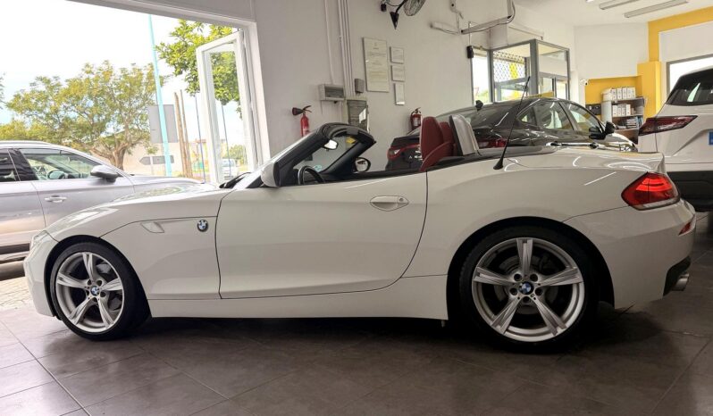 BMW Z4 S-DRIVE 2.5I 204 CV, foto 13